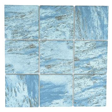Earthstone Green Estuary - 97mm - Coast Series - 300x300mm (per sheet)