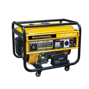 Supersonic Generator Op- 4500E