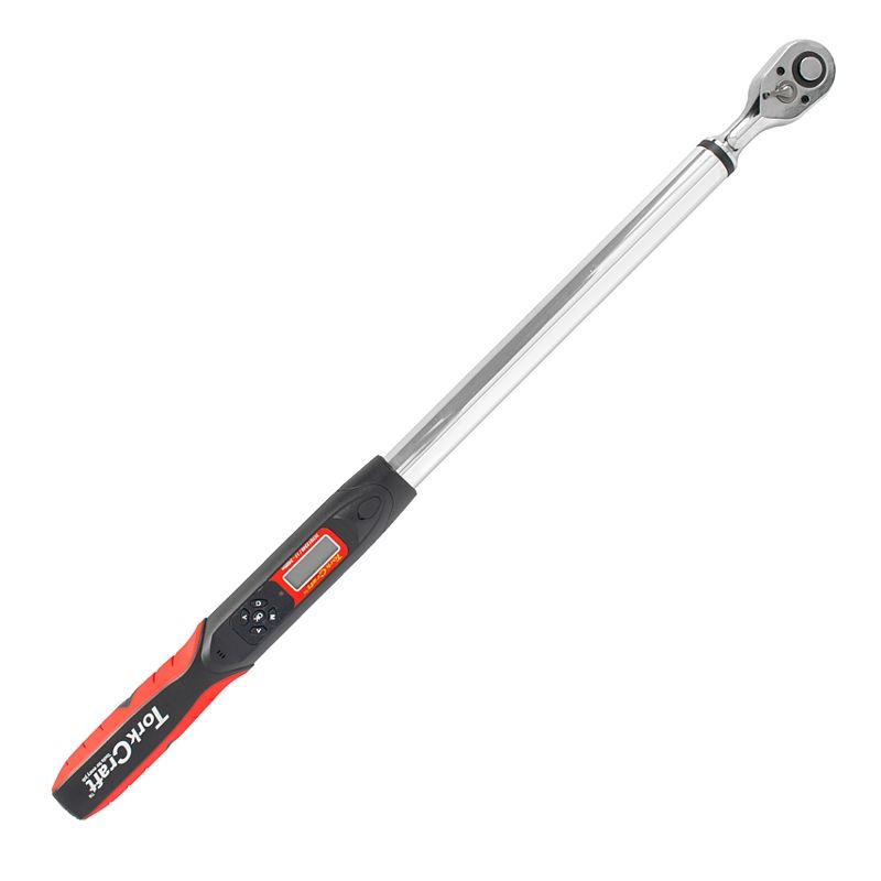 Tork Craft - Digital Torque Wrench 1/2" x 6.75 -135Nm