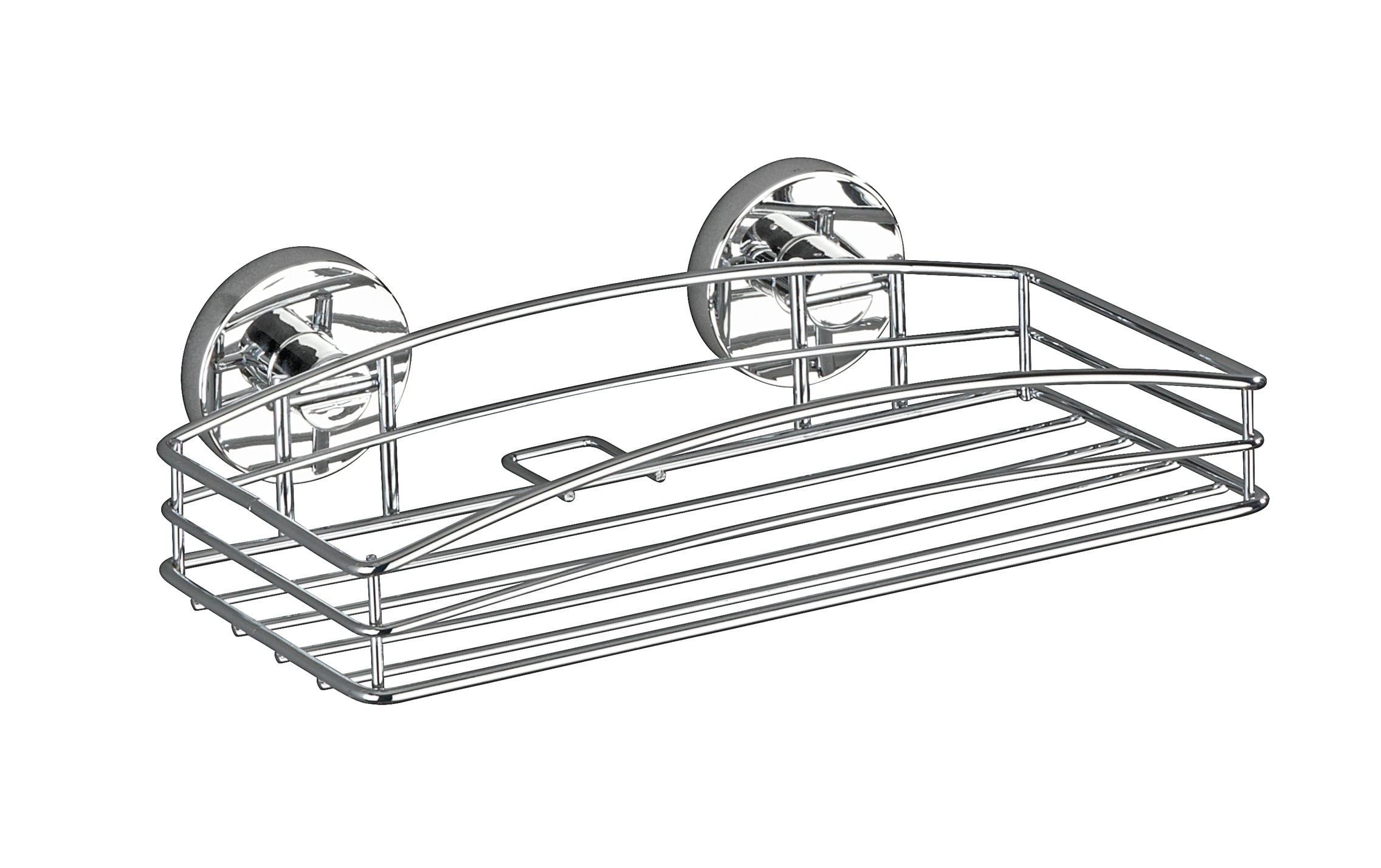 Vacuum Loc Wall Shelf No Drilling Required