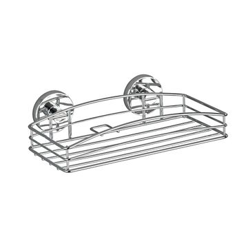 Vacuum Loc Wall Shelf No Drilling Required