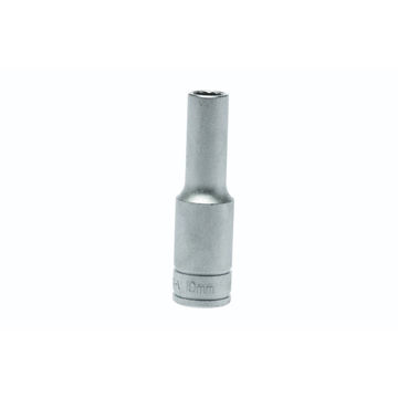 1/2inch Drive 12 Point Deep Socket 10mm