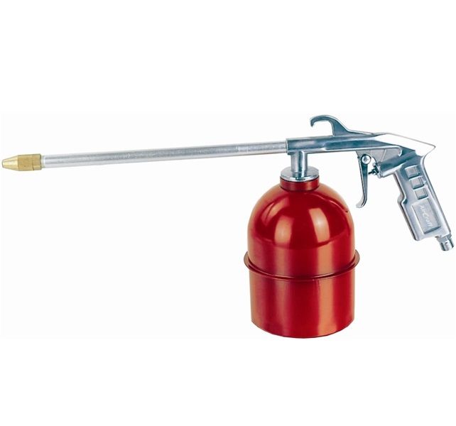 AirCraft - Tyre Inflator With Gauge