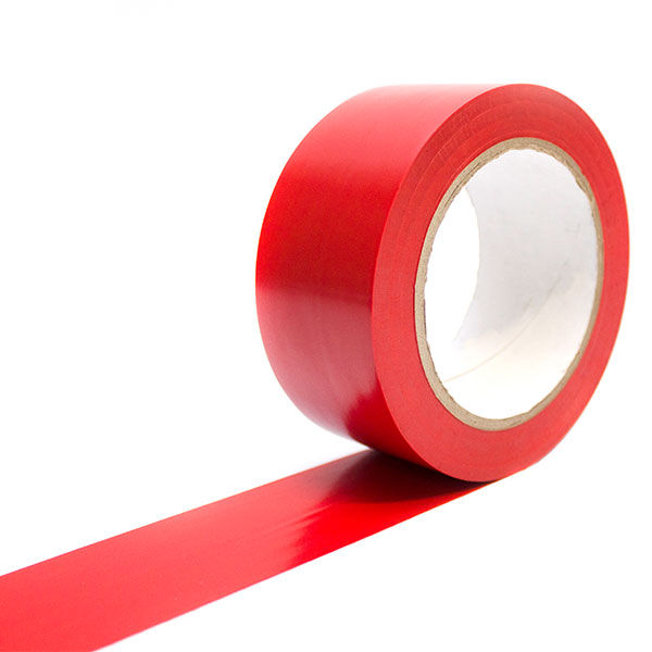 Coba Tape Red 50mm x 33m