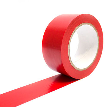 Coba Tape Red 50mm x 33m