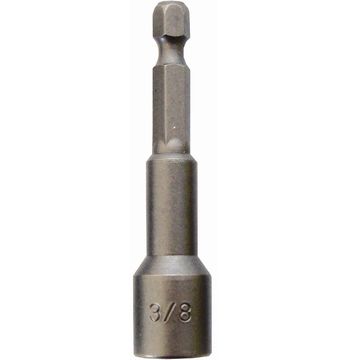 Tork Craft - Nutsetter 3/8x65mm Mag. Bulk - 2 Pack