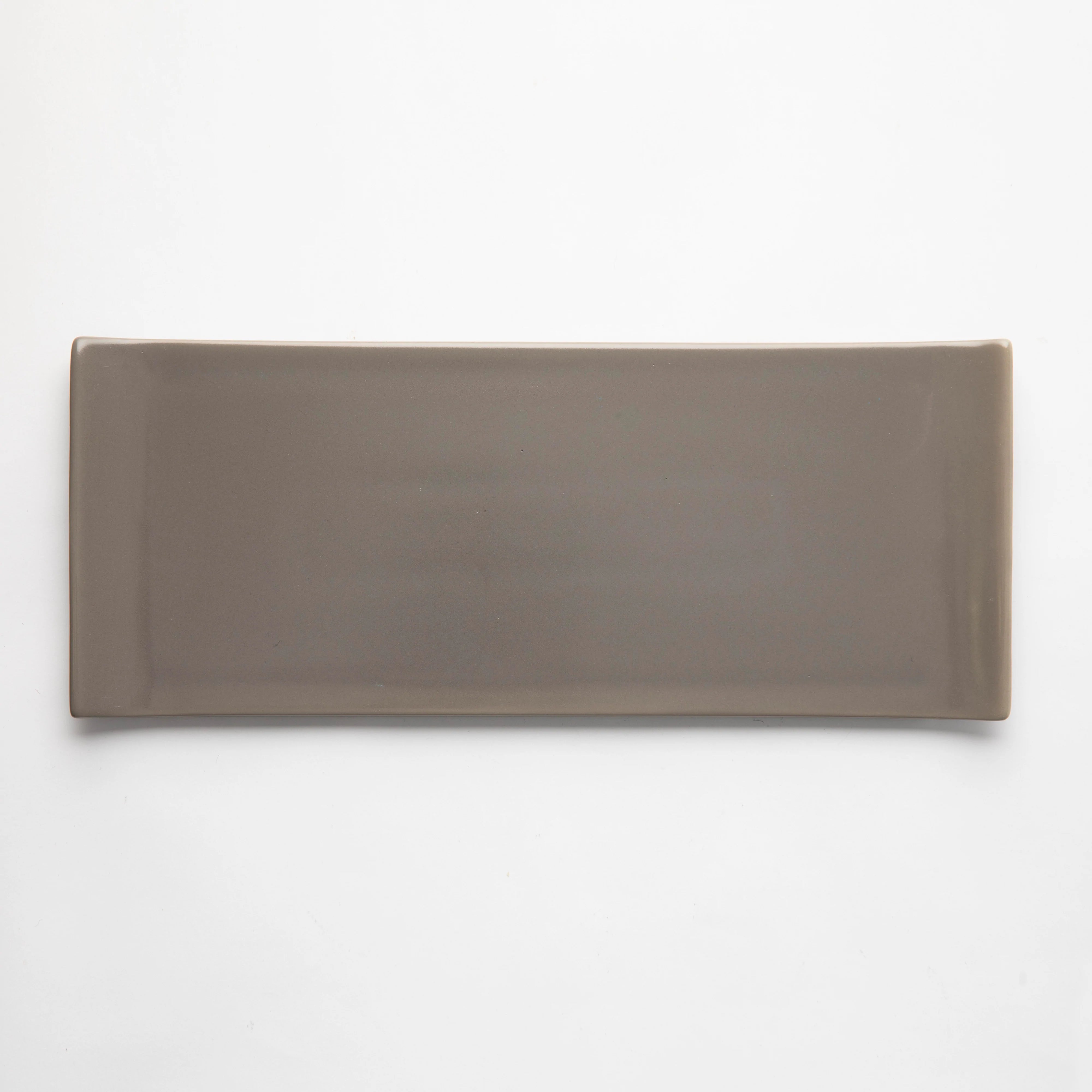 Guy DeGrenne - Lohan Grey Sushi Plate