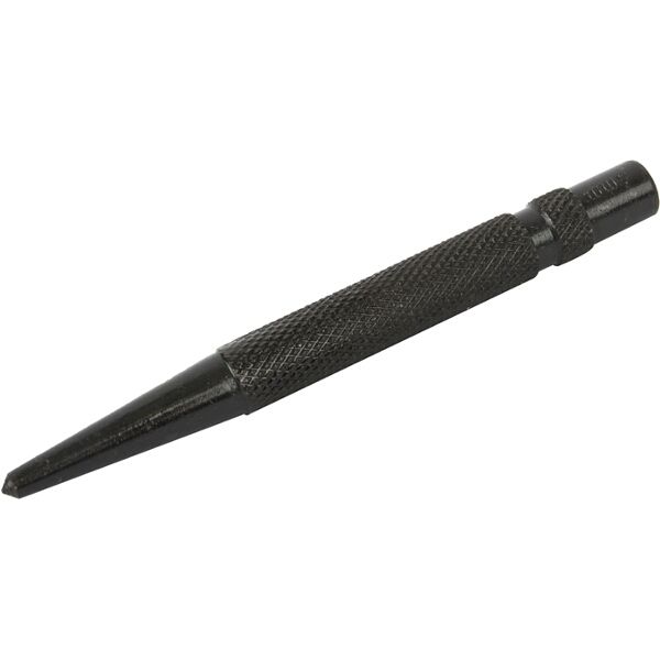 Centre Punch 4X10X100Mm (Black Finish)