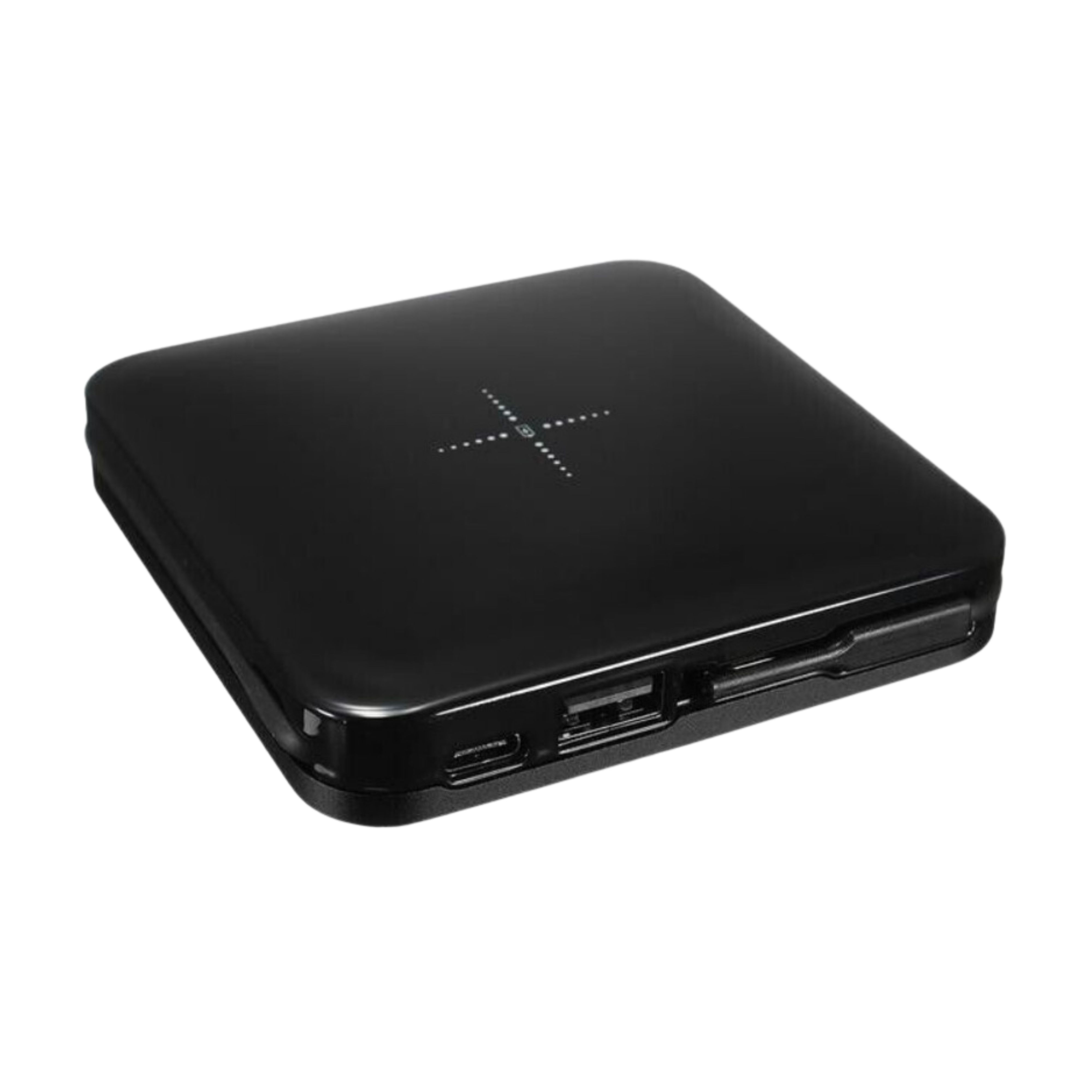 Autogear 8000mah Wireless Charging Power Bank