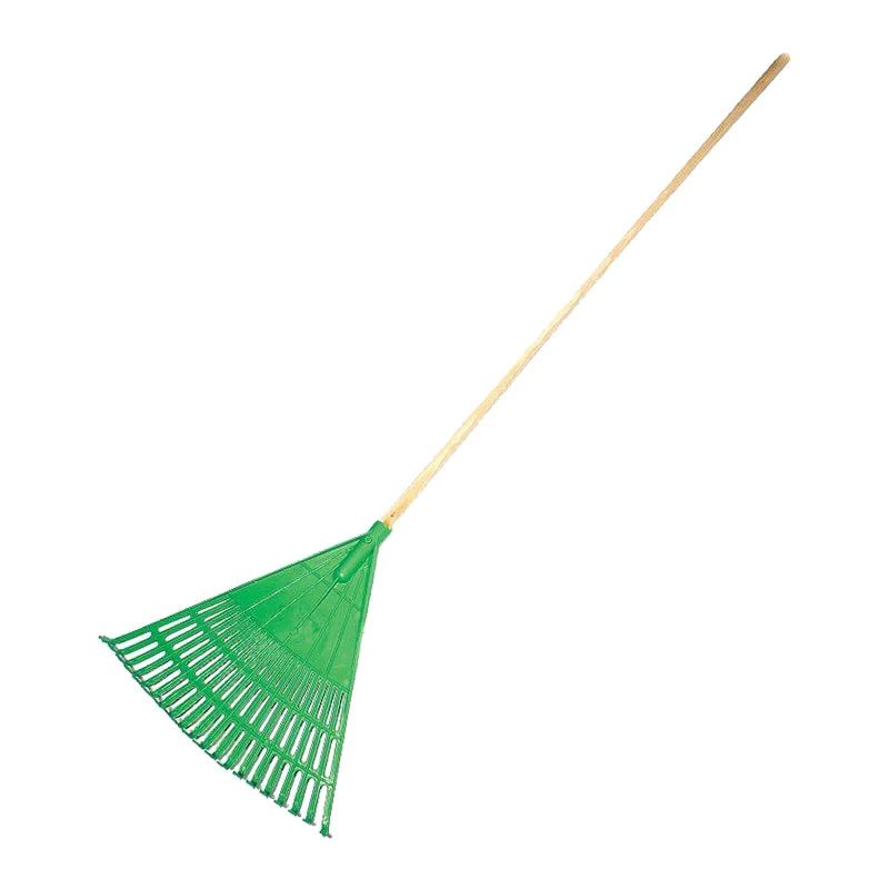 Home Hub Large Green Rake