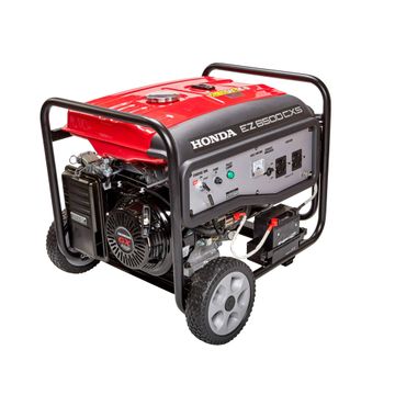 Honda - Generator - EZ6500CXS 5.5kVA