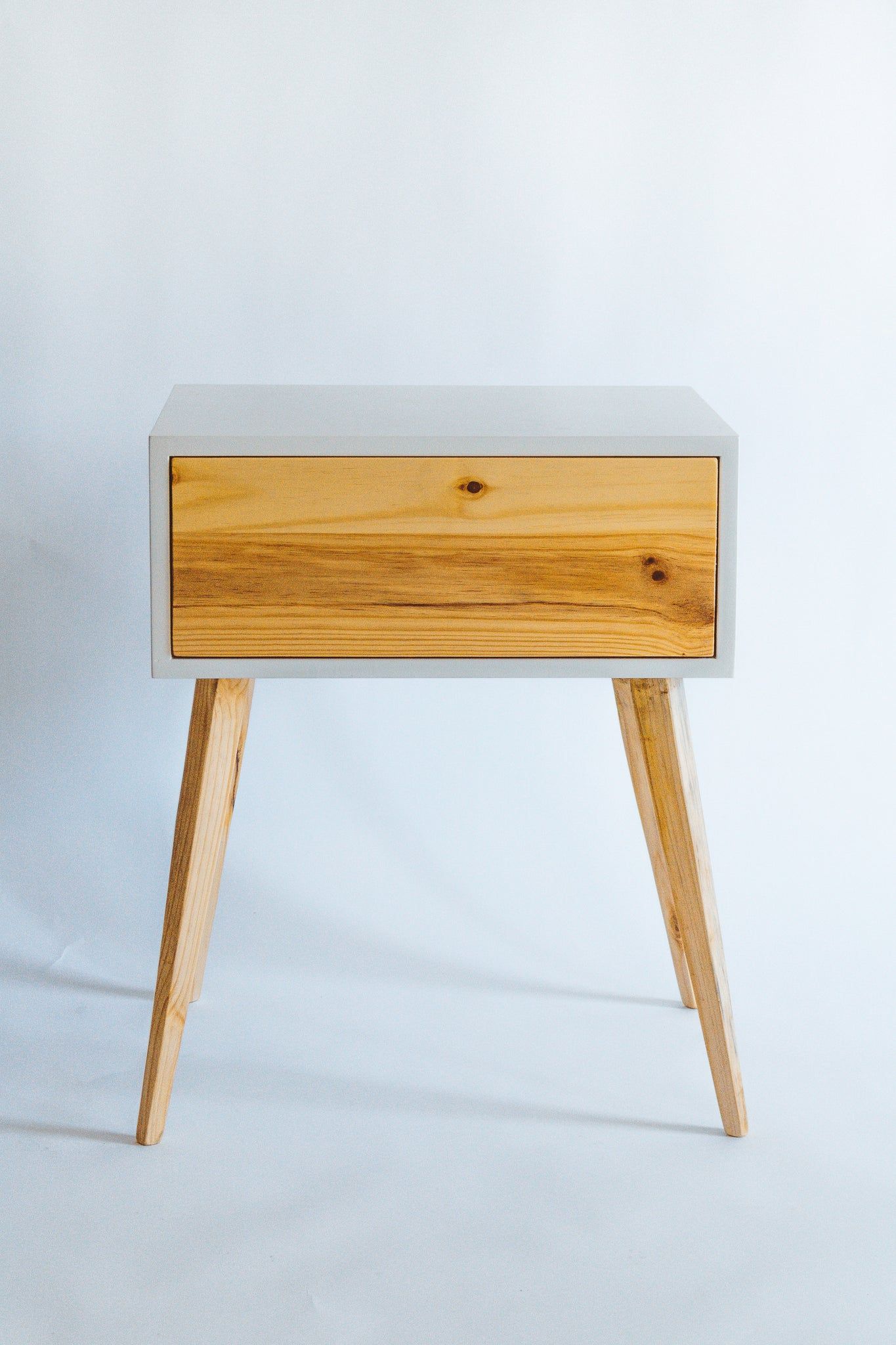 Dudula Side Table Single Drawer