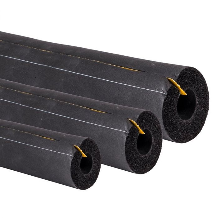 Pipe Insulation 42mm 1.8Mx13mm Slit Adhesive