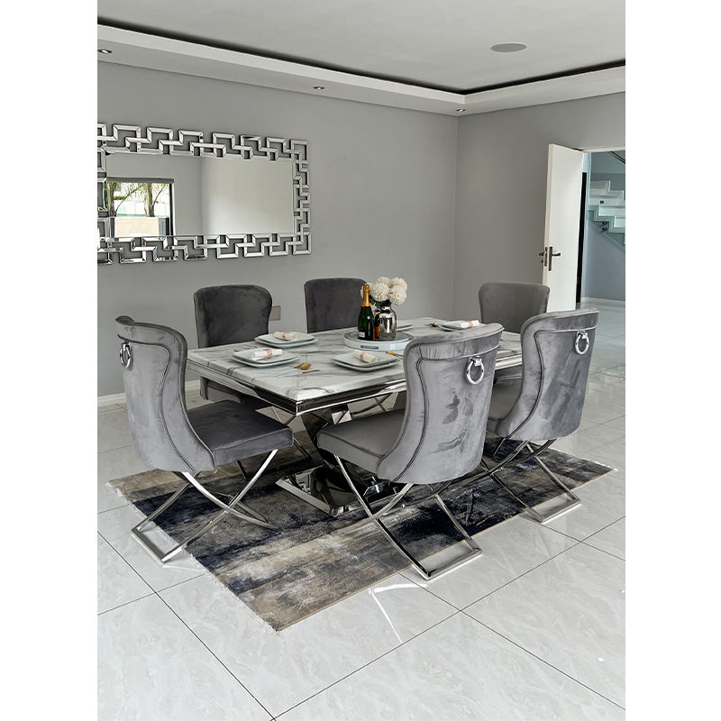 KC FURN-Alexa Dining Set