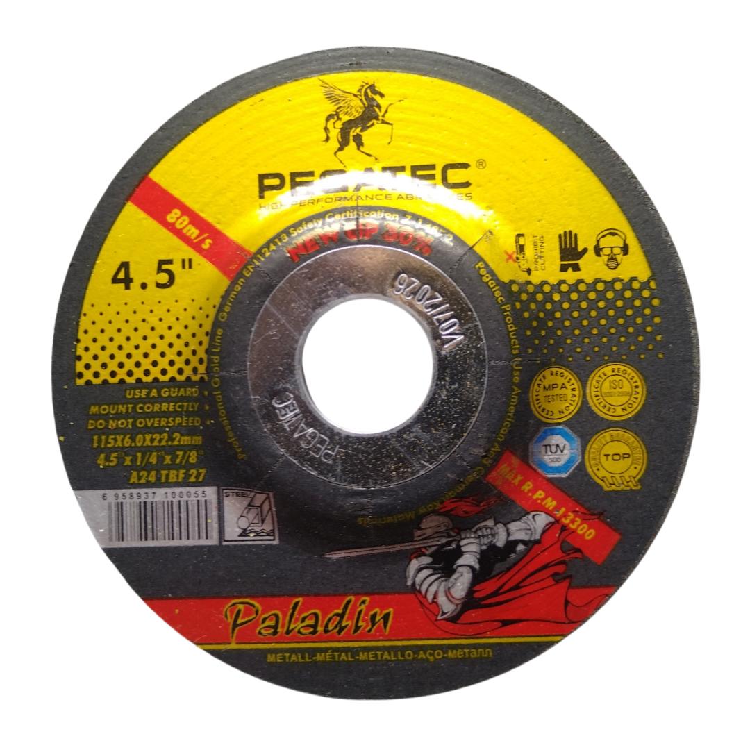 Pegatec Grinding Disc 4.5