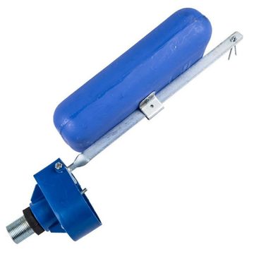 Complete Pvc Float Valve - 20mm Low pressure