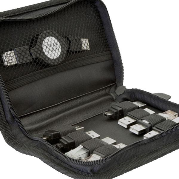 Delock 10-Piece Usb Gender Adapter Kit