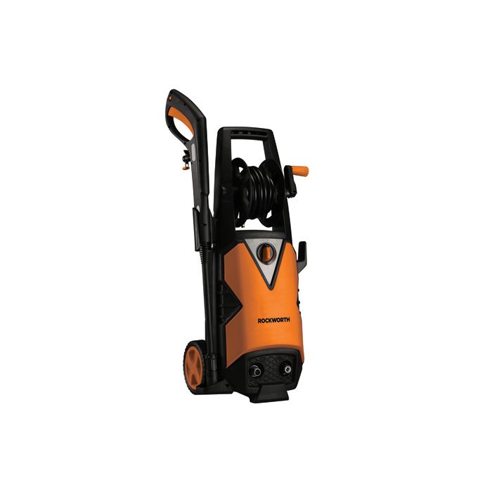 Rockworth - 150Bar High-Pressure Washer - 2000W