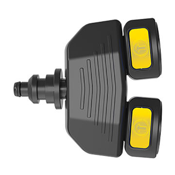 Twin Nozzle Holder