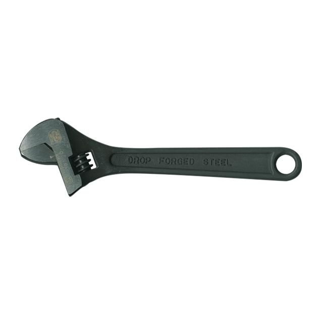 Wrench Adjustable 375mm - 3 Pack