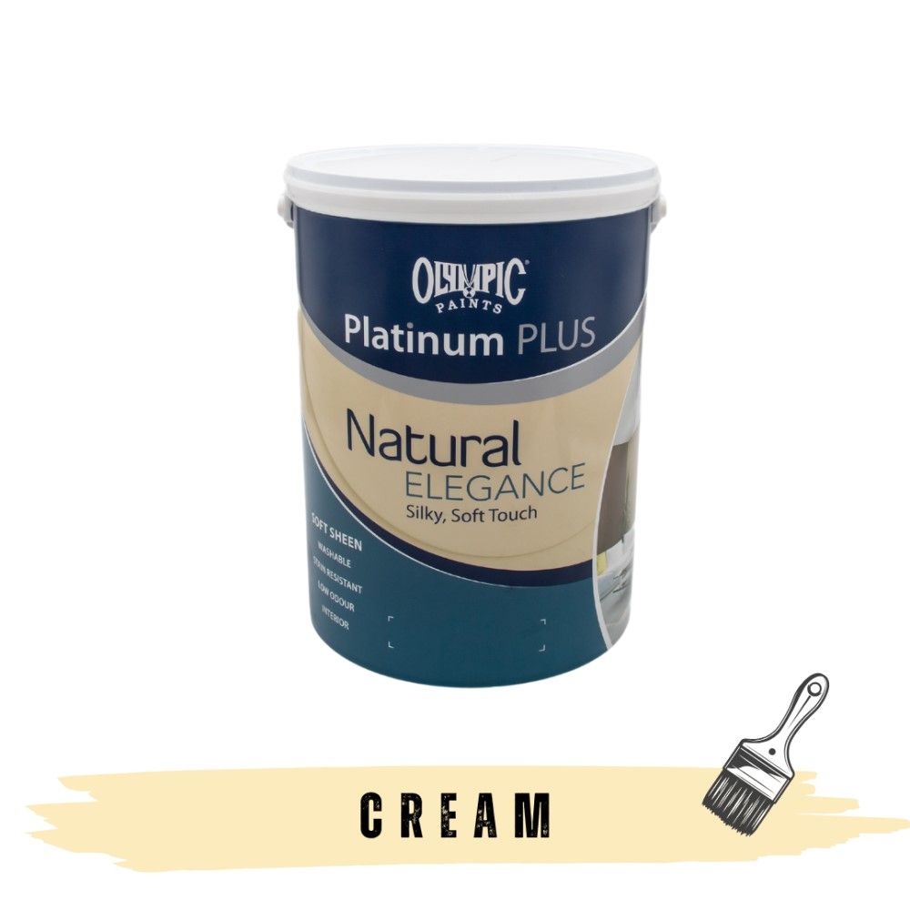 Natural Elegance 5LT Cream