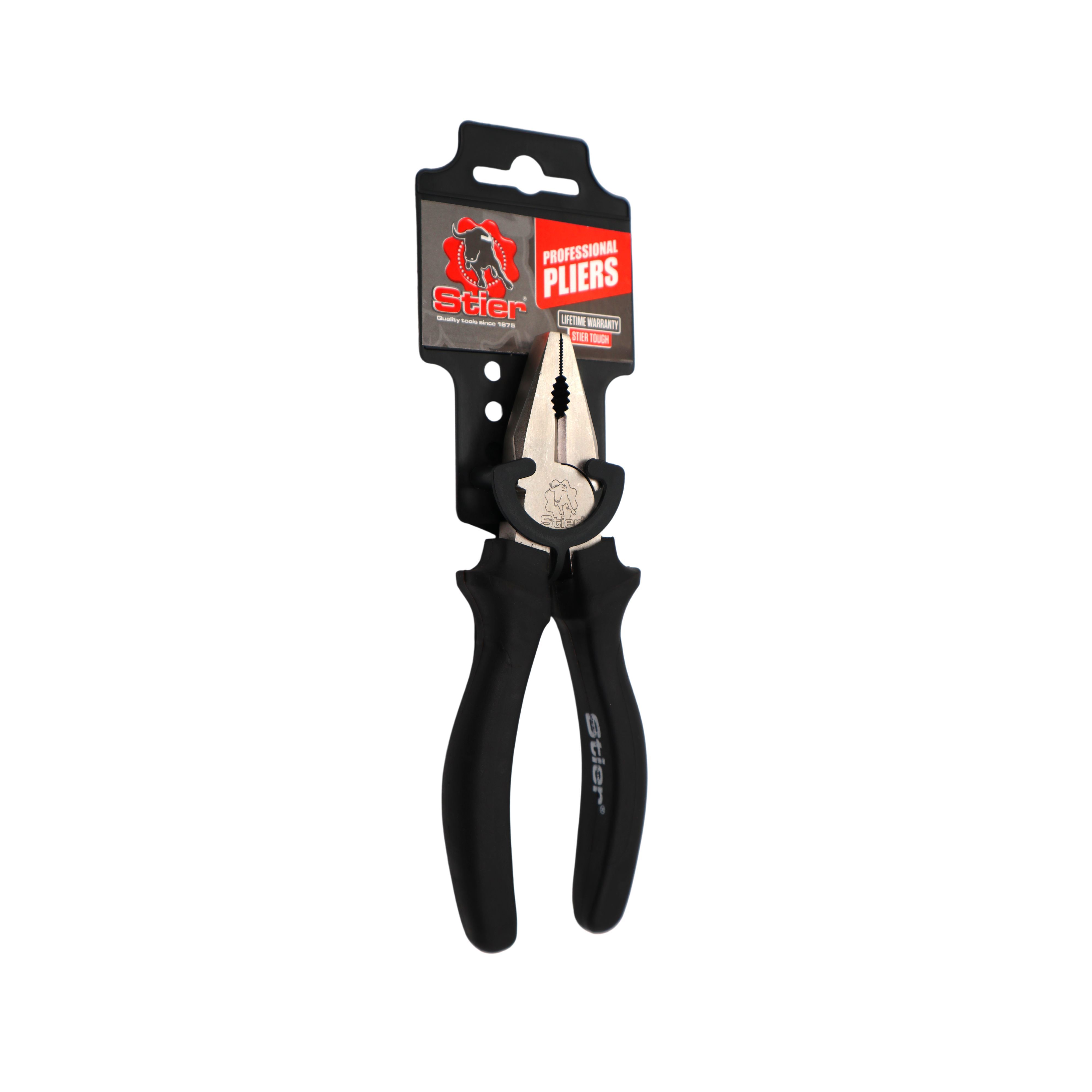 Stier 160mm Professional Combination Plier