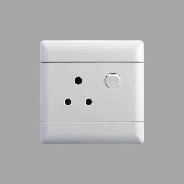 Econo Range 4X4 Single Socket