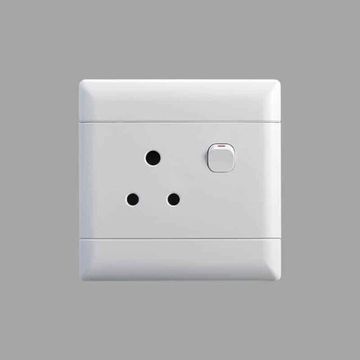 Econo Range 4X4 Single Socket