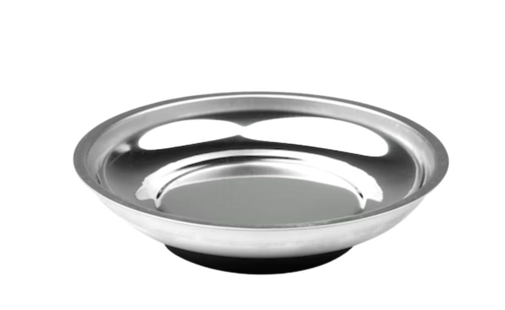 Stier 150mm Stainless Steel Magnetic Tray