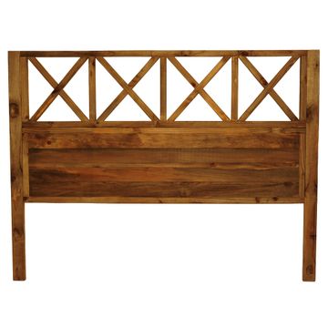 X Headboard King