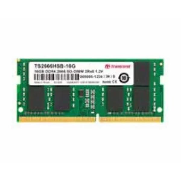 Transcend 8Gb Ddr4 3200Mhz So-Dimm 1Rx8 1Gx8 Cl22 1.2V