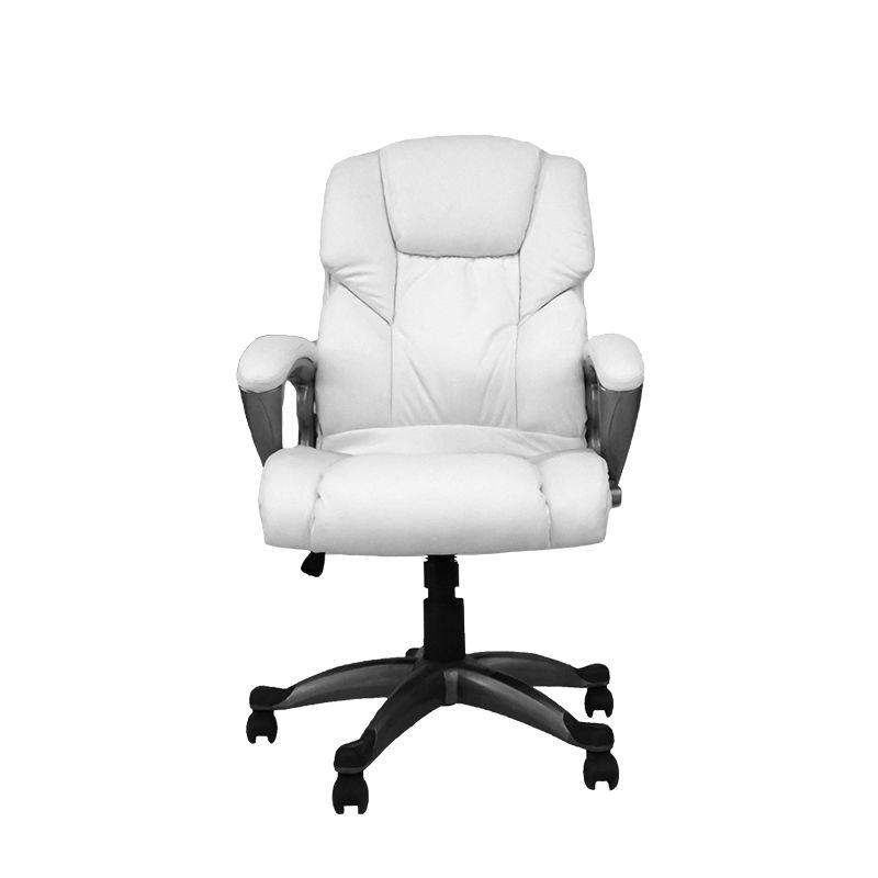 GOF Furniture - Scanon Office Chair, White