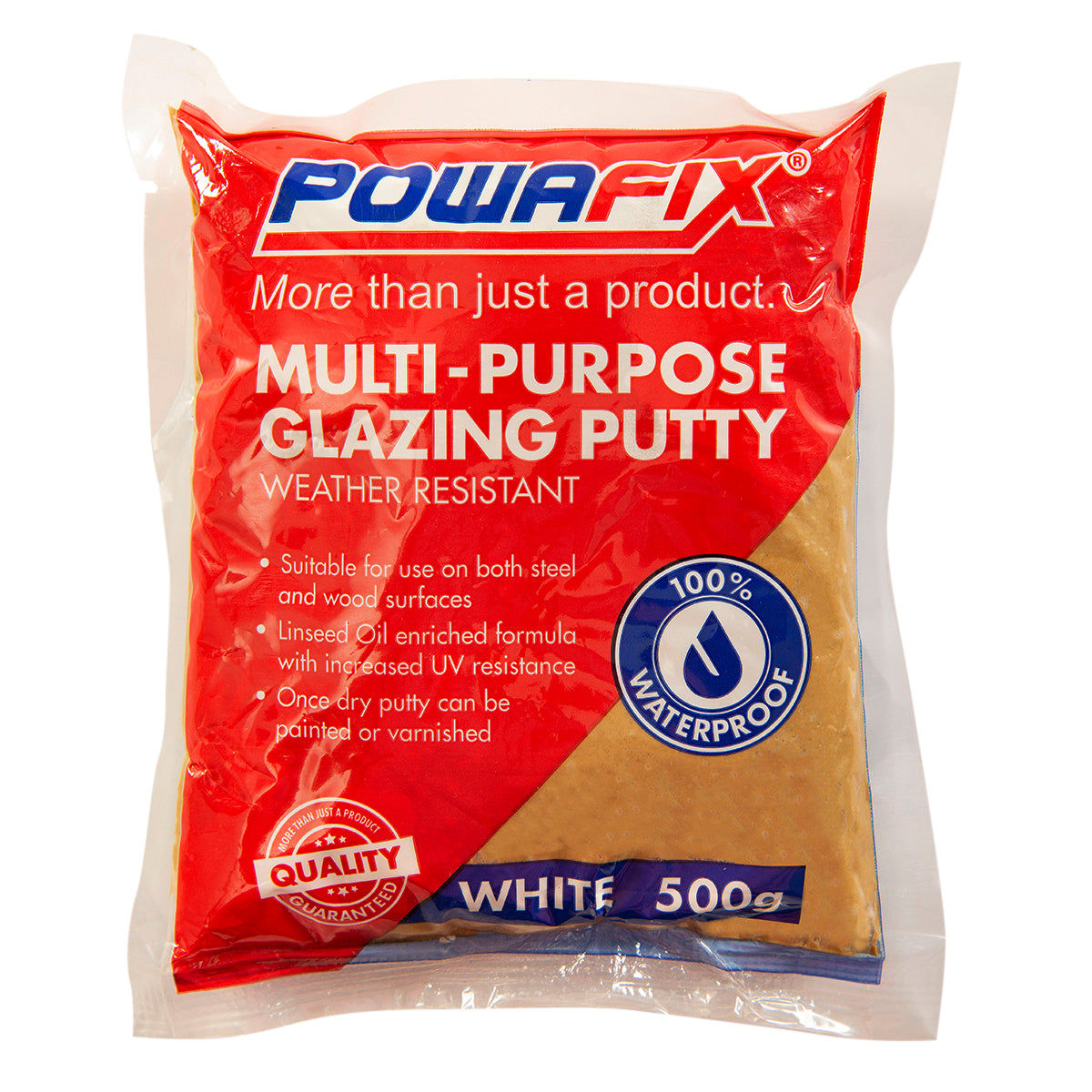 Powafix Putty White