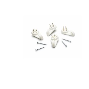 Picture Hook, Medium, 4 Pieces (4 pack) BY WOODLY