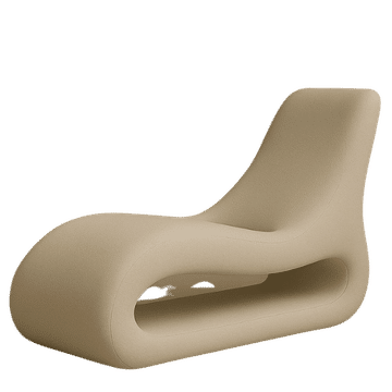 Innofurn-Iconic Flow Lounger (Sculptural Chaise)