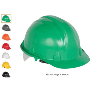 Hard Hat - SABS Approved - Standard Peak