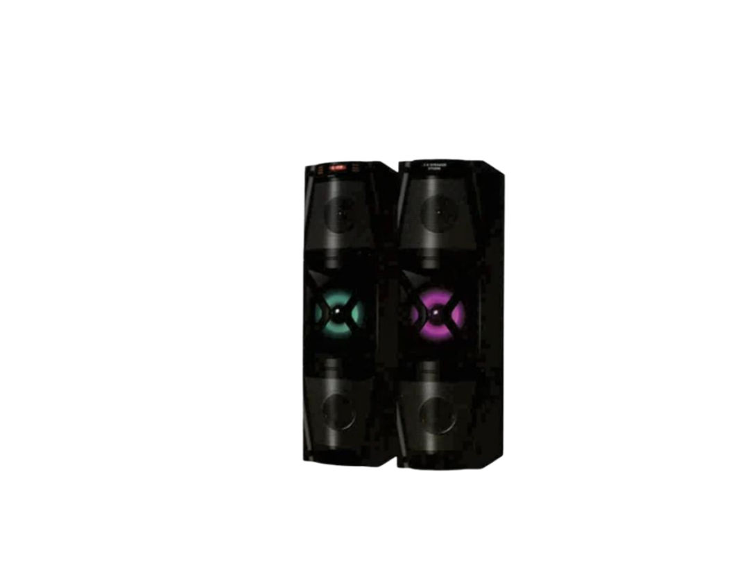 Bluetooth Dual Power Speakers ADA-265
