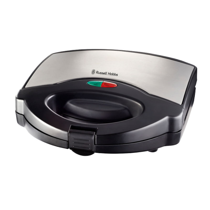 RHSM035  RUSSELL HOBBS 2 SLICE SANDWICH MAKER