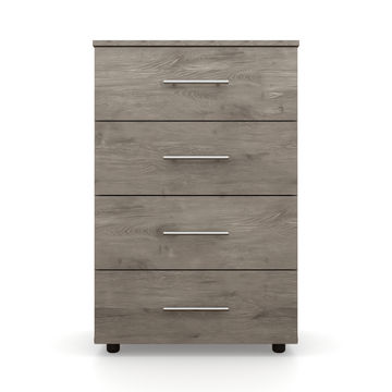 BAM! Oslo Chest of Drawers - Alabaster Oak