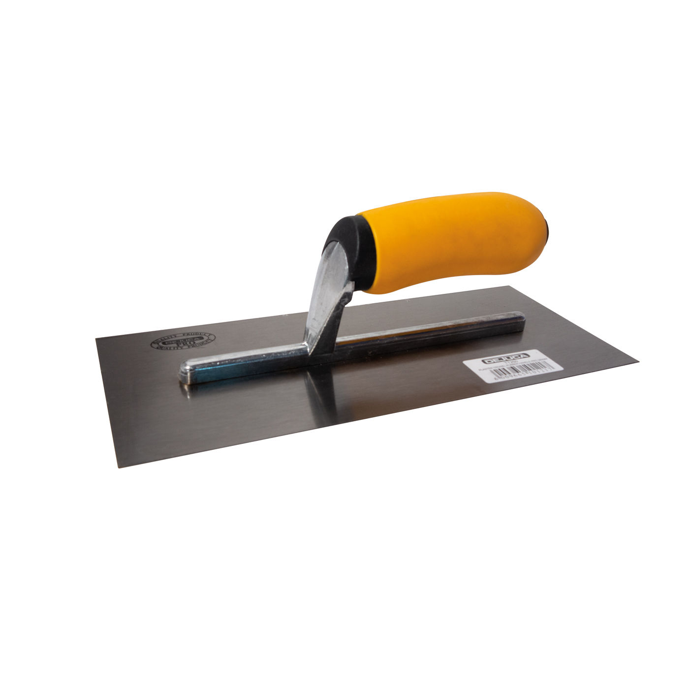 Dejuca - Plaster Trowel - Rubber Handle - Pro - 280mm - 8 Pack
