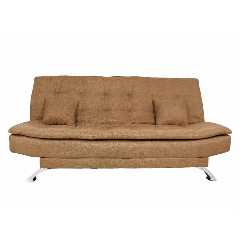 Torres Sleeper Couch - Fabric (RE) - Brown