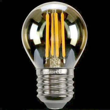 G45 4W LED FILAMENT GLOBE LIGHT BULB E27