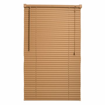 PVC Venetian Blind 1200 x 1600mm - Champagne