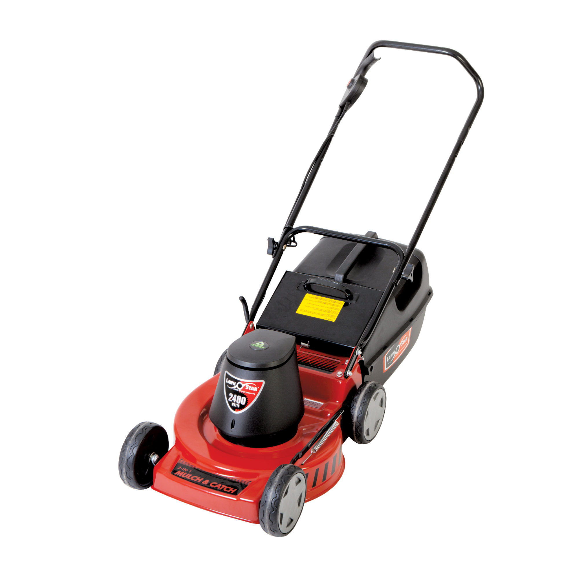 Lawnmower, Electric, 48cm, 2400Watt, LAWN STAR