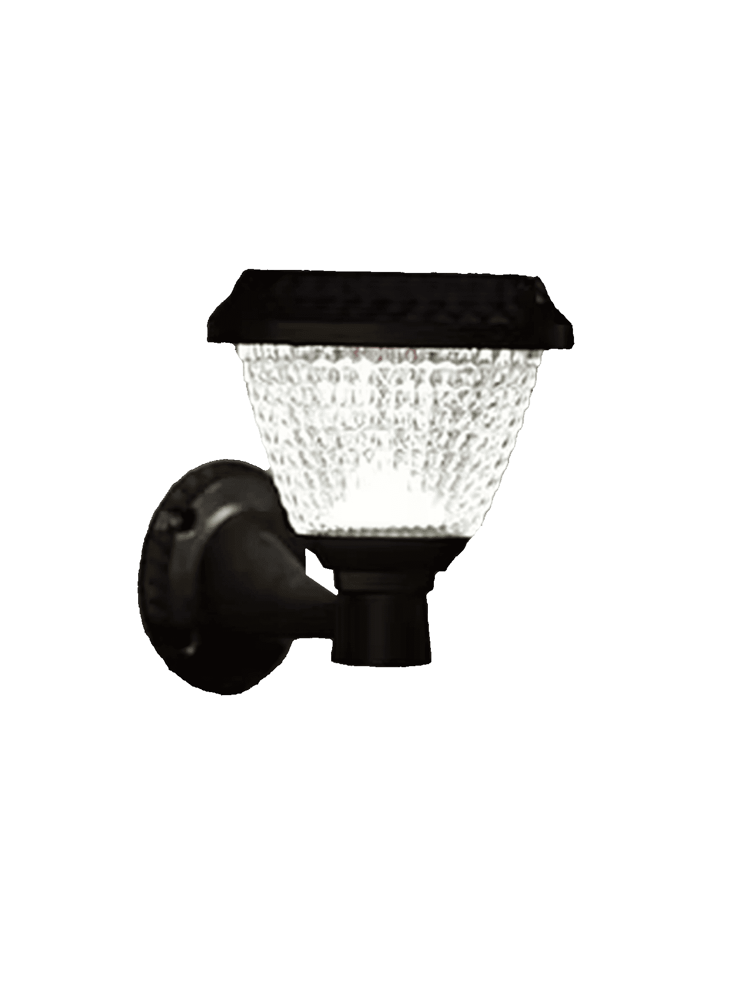 Wall Mount Solar Outdoor Light