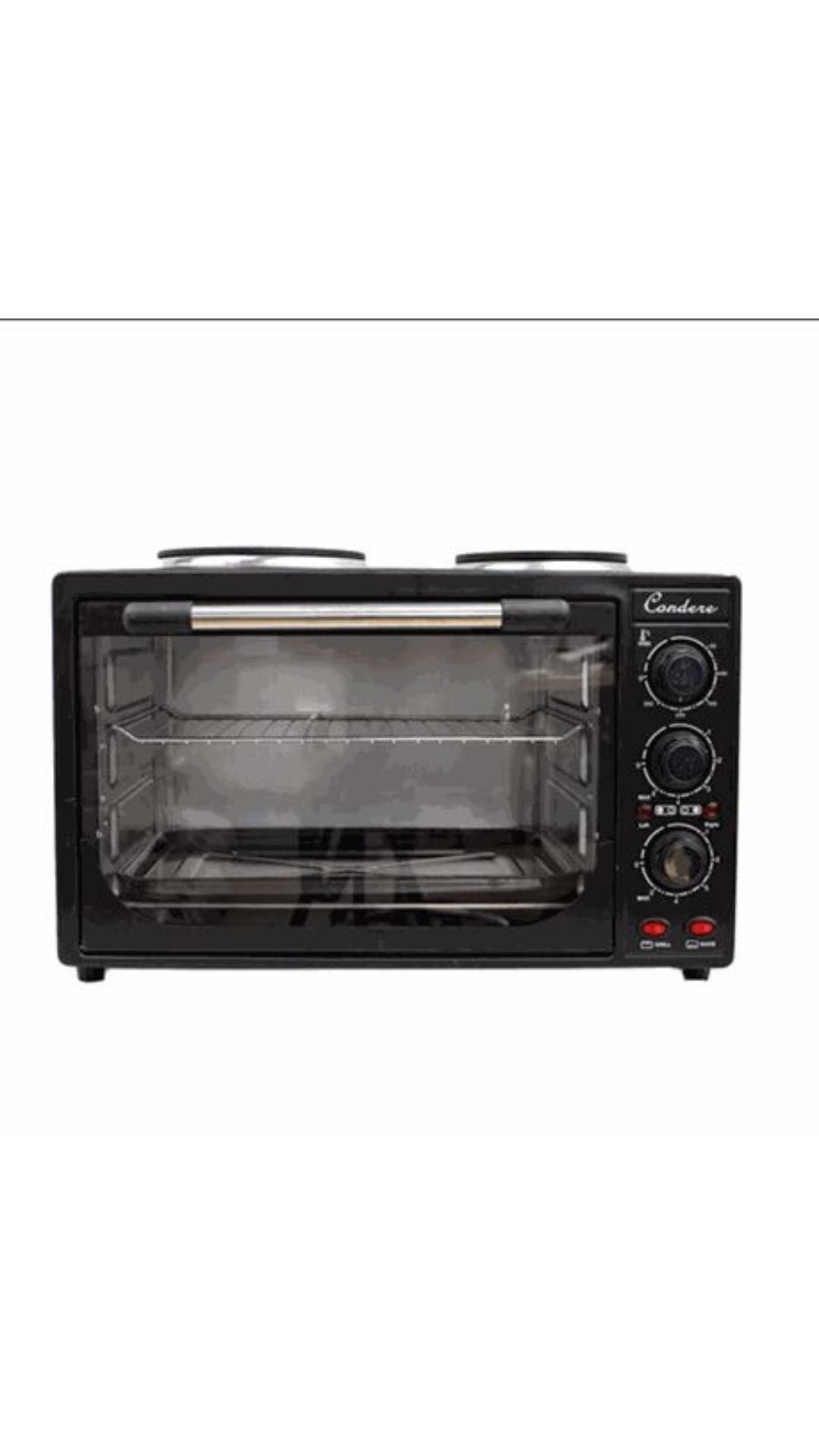 Condere Electricity Stove