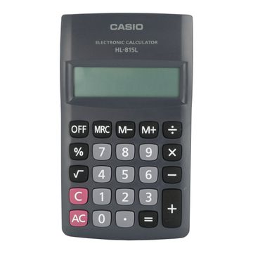Casio 815L Pocket Calculator