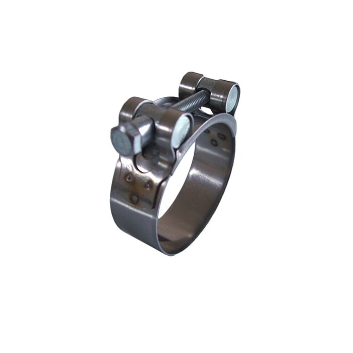 Bulk Pack 5 x Heavy Duty External Hose Clamp - 44mm-47mm