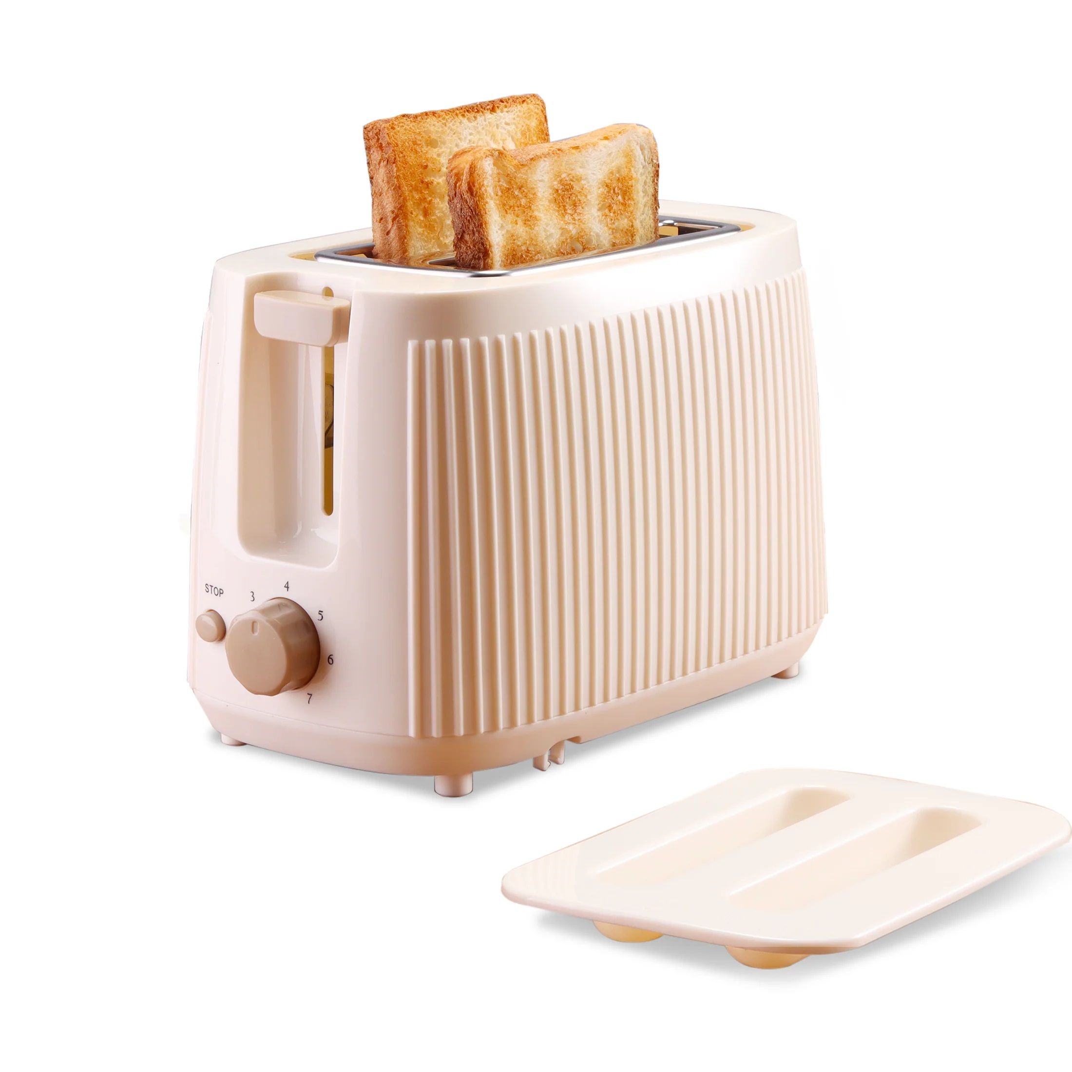 2-Slice Pop-up Toaster