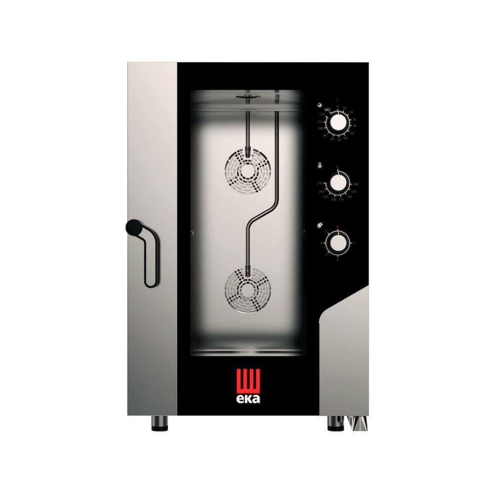 11 Pan combi steamer – Manual control - EKA